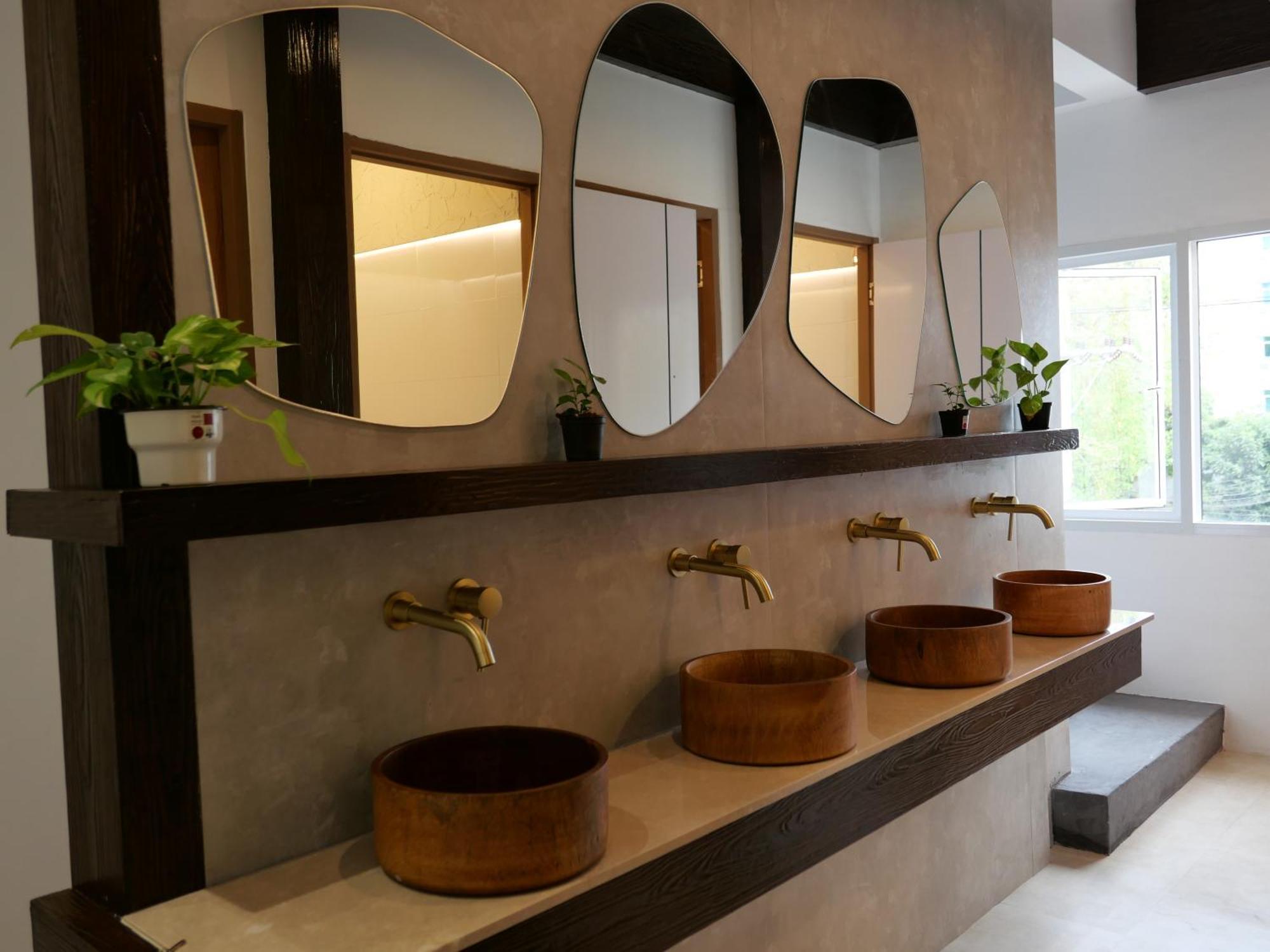 Films House Hostel Bang Saen Ngoại thất bức ảnh